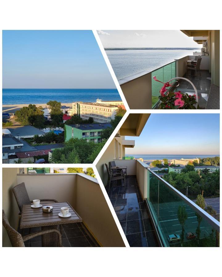 Ayan Moonlight Residence Mamaia Exterior foto