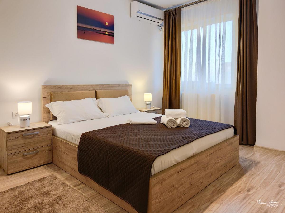 Ayan Moonlight Residence Mamaia Exterior foto