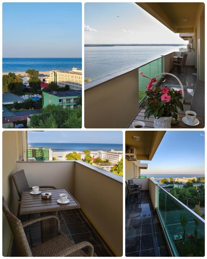 Ayan Moonlight Residence Mamaia Exterior foto