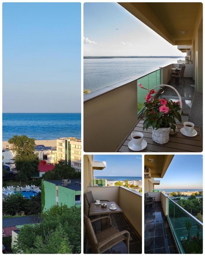 Ayan Moonlight Residence Mamaia Exterior foto