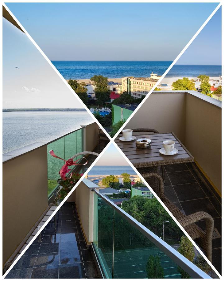 Ayan Moonlight Residence Mamaia Exterior foto