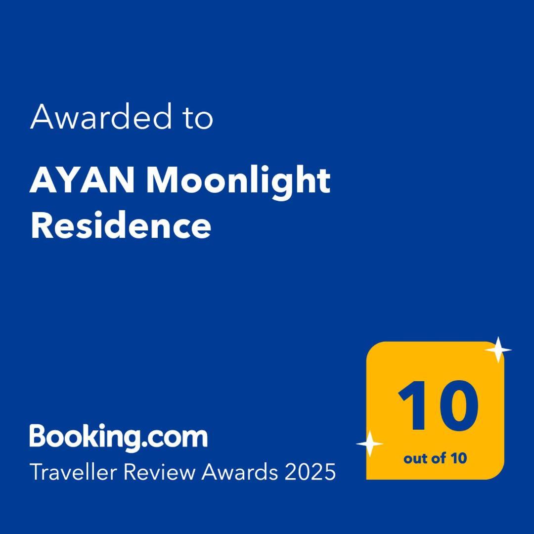 Ayan Moonlight Residence Mamaia Exterior foto
